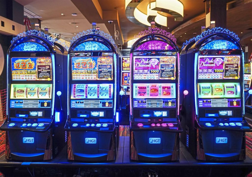 Online Slot Gambling