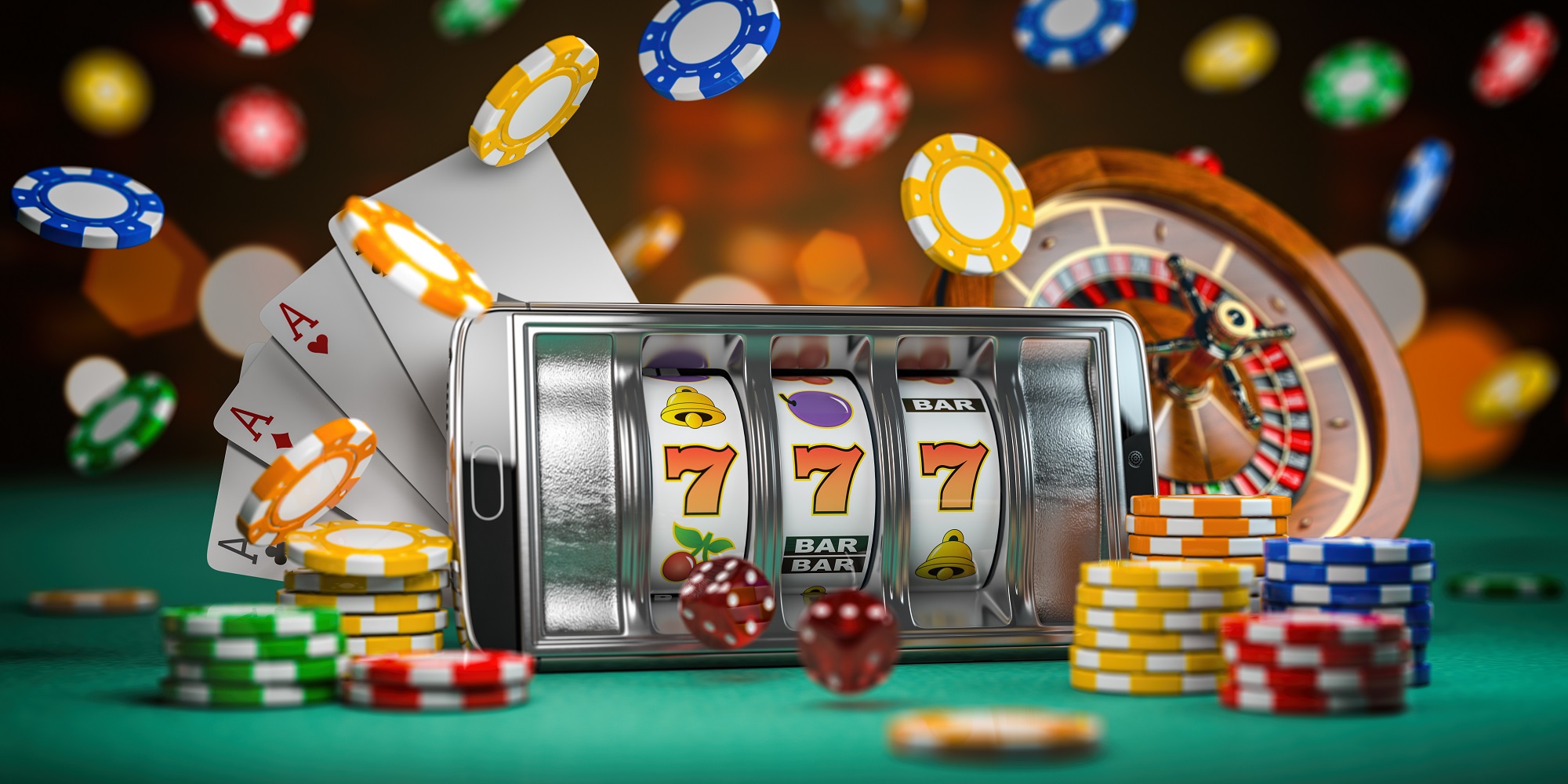 Top Online Slots Games